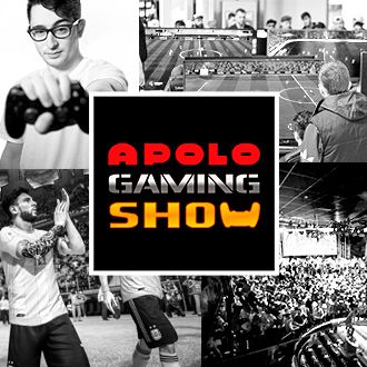 Apolo Gaming Show (CANCEL·LAT)