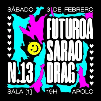 Sarao Drag de Futuroa #13