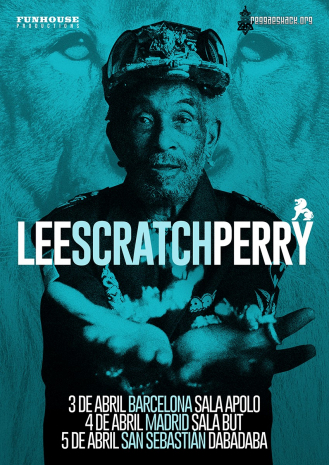 Lee Scratch Perry