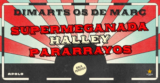 VI. Bala Perduda: Supermeganada + Halley + Pararrayos