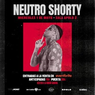 Trap Money presenta Neutro Shorty