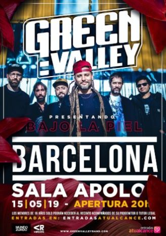 iCat Casa Babylon presenta: Green Valley