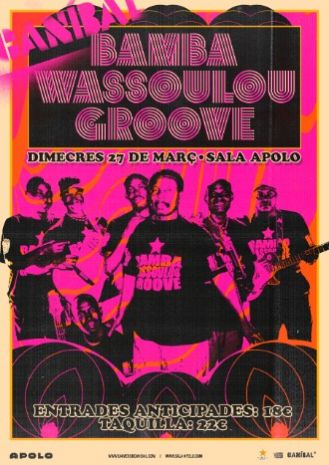 Bamba Wassolou Groove