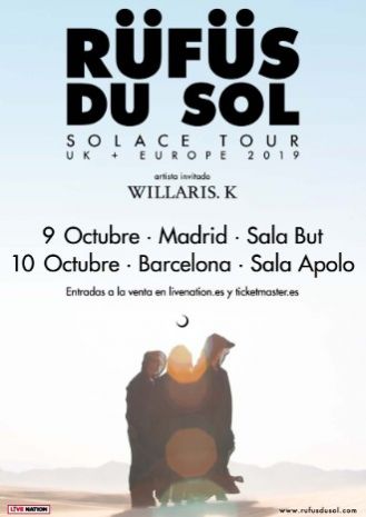 Rüfüs Du Sol