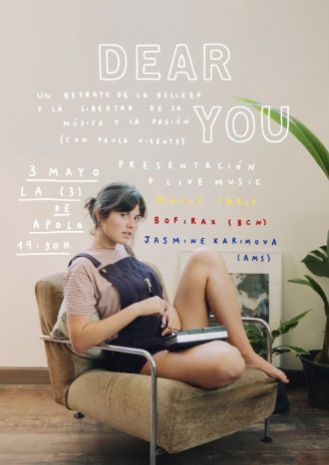 Dear You: Mojos + Jasmine Karimova + Bofirax