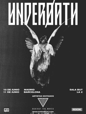 Underoath + Against The Waves