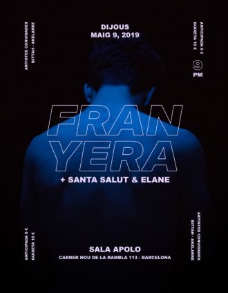 Fran Yera + Santa Salut & Elane