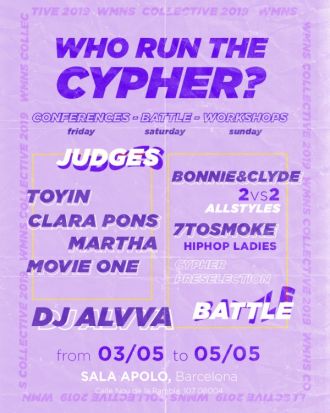 Who Run The Cypher