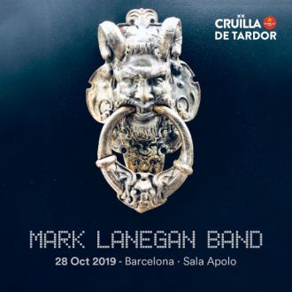 Cruïlla de Tardor: Mark Lanegan Band + Simon Bonney
