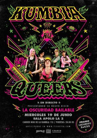 Kumbia Queers