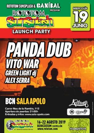 Canibal Soundsystem:  Santa Salut [live!] + Dj Mancino + Dj Karlixx