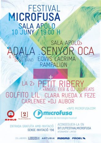 Festival MicroFusa 2019