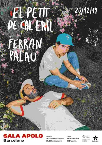 El Petit de Cal Eril + Ferran Palau