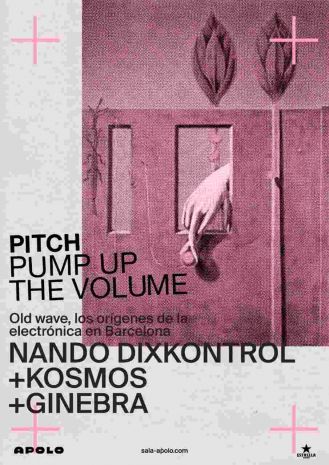 Pitch: Pump up the volume! Nando Dixkontrol