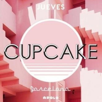 Cupcake: Bulma & Mr. Majestyk + Visuales by Fedex