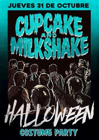 Milkshake: Halloween | Dj Stile & ADC