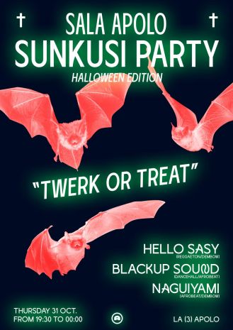 Sunkusi | Twerk or Treat | Halloween Special Edition