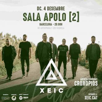 Xeic! + Cronopios