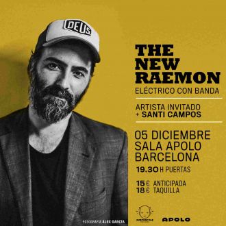The New Raemon + Santi Campos