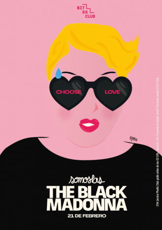 Nitsa Club: Somoslas | The Black Madonna