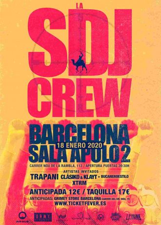 La Sdj Crew