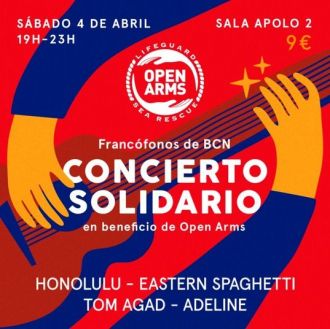 Open Arms Etc: Honolulu + Eastern Spaghetti + Tom Agad + Adeline