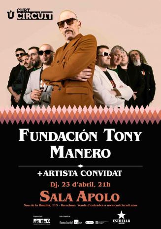 Fundación Tony Manero