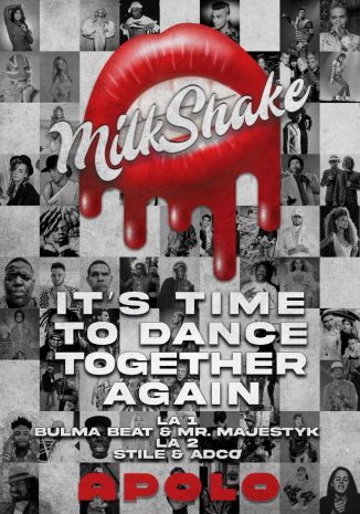 Milkshake: Bulma & Mr. Majestyk + Stile & ADC
