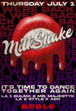 Milkshake: Bulma & Mr. Majestyk + DJ Style & ADC