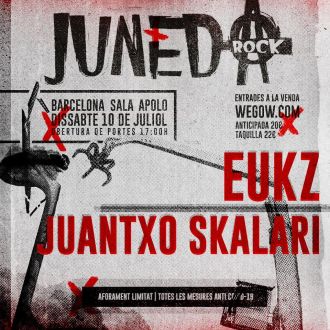 El Ultimo Ke Zierre + Juantxo Skalari