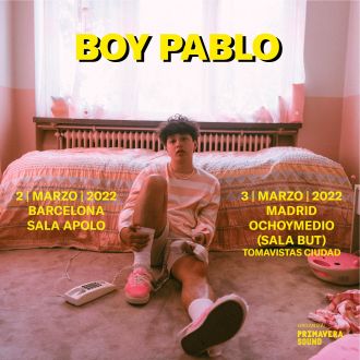 BOY PABLO