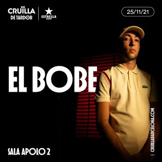 Cruïlla de Tardor: El Bobe