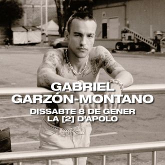 Festival Mil·lenni: Gabriel Garzón-Montano