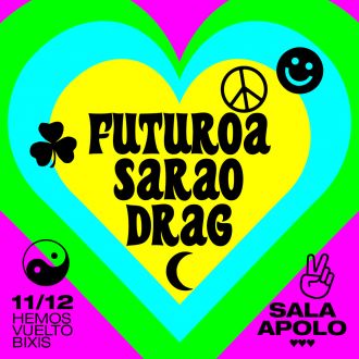 Futuroa Sarao Drag