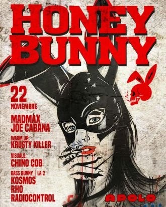 Honey Bunny: Krusty Killer + Mad Max & Joe Cabana