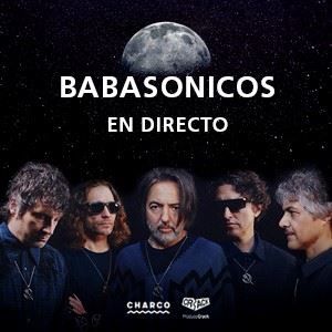 Culto Caníbal presenta: Babasónicos