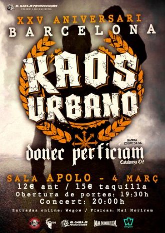 Kaos Urbano