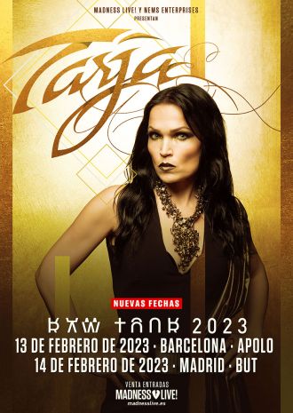 Tarja  (NOVA DATA 13/02/2023)