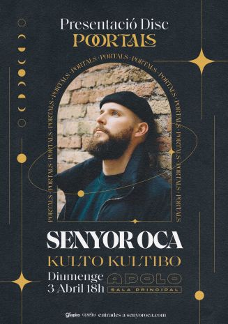 Senyor Oca + Kulto Kultibo