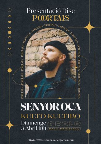 Senyor Oca + Kulto Kultibo