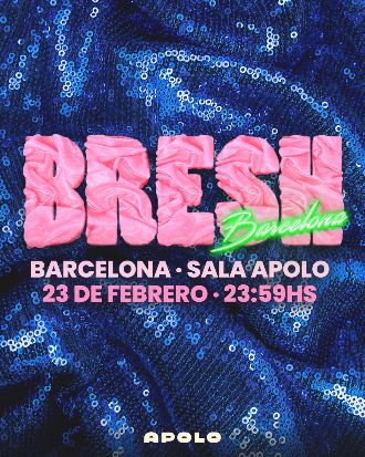 Bresh (SOLD OUT)