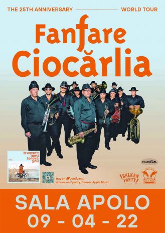 Fanfare Ciocarlia