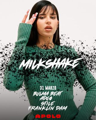 La 2 de Milkshake: Stile & Franklin Dam