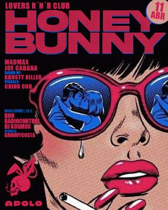 Honey Bunny: Mad Max & Joe Cabana + Krusty Killer