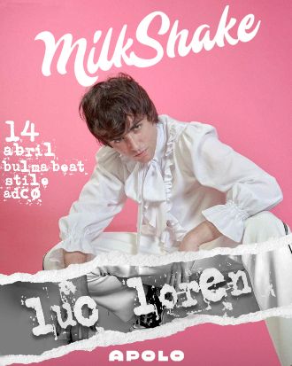 La 2 de Milkshake: Stile & ADCØ