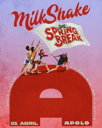 La 2 de Milkshake: Stile & ADCØ