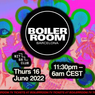 Versus 2022 - Boiler Room x Nitsa Club:  Oriana + B2BBS + FKA.m4a + D.Dan b2b Hyperaktivist