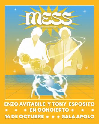Enzo Avitabile & Tony Esposito