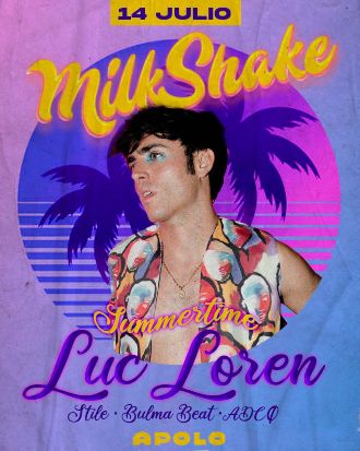 La (2) de Milkshake: Stile & ADCØ