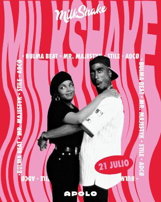 La (2) de Milkshake: Stile & ADCØ